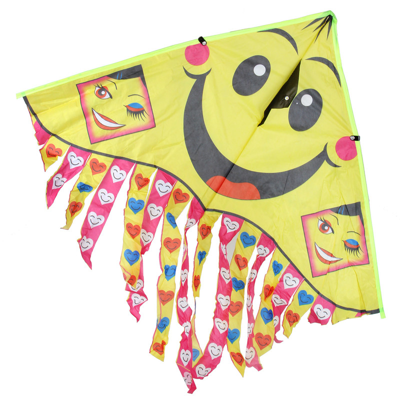 Воздушный змей 'Улыбка', 98 см Veld