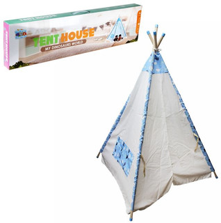 Палатка 'Вигвам' Veld, цвет белый 1