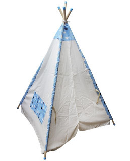 Палатка 'Вигвам' Veld, цвет белый 2