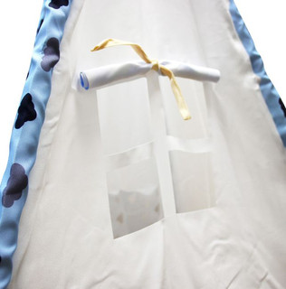 Палатка 'Вигвам' Veld, цвет белый 3