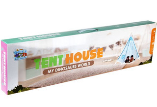 Палатка 'Вигвам' Veld, цвет белый 5