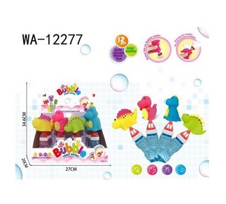 Мыльные пузыри 'Забавные динозаврики' 50 мл