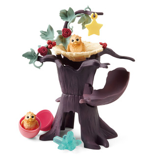 Набор Schleich 'Вылупившиеся совята'