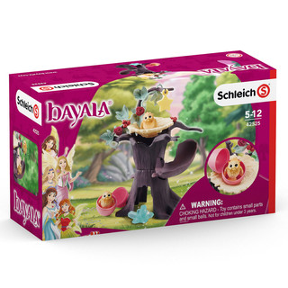 Набор Schleich 'Вылупившиеся совята' 4