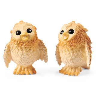 Набор Schleich 'Вылупившиеся совята' 8
