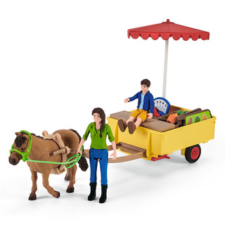 Набор 'Мобильный прилавок. Солнечный день' 4