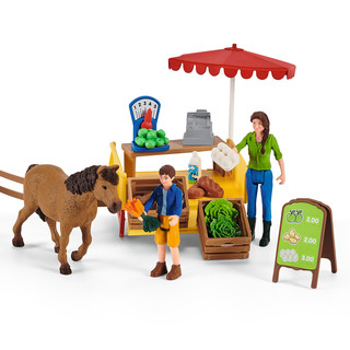 Набор 'Мобильный прилавок. Солнечный день' 5