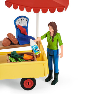 Набор 'Мобильный прилавок. Солнечный день' 7