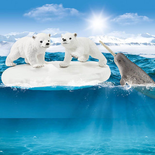 Набор 'Полярная игровая площадка' 4