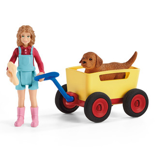 Набор 'Повозка для щенков'