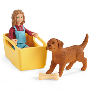 Набор 'Повозка для щенков' 2