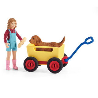 Набор 'Повозка для щенков' 3