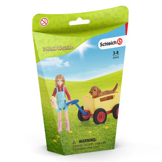 Набор 'Повозка для щенков' 4