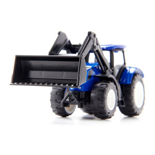 Трактор New Holland TTV 7150 с фронтальным погрузчиком 4
