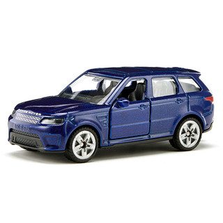 Машина 'Range Rover' Siku, цвет синий 1