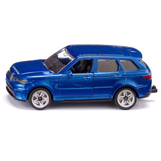Машина 'Range Rover' Siku, цвет синий 2