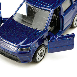 Машина 'Range Rover' Siku, цвет синий 4