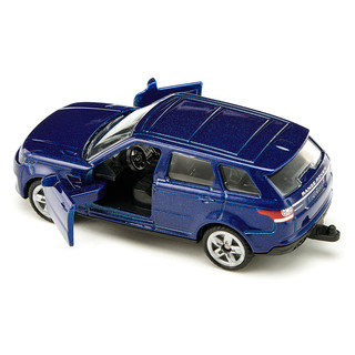 Машина 'Range Rover' Siku, цвет синий 5