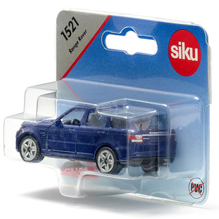 Машина 'Range Rover' Siku, цвет синий 6
