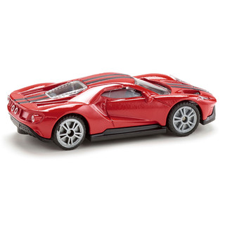 Машина Siku 'Ford GT', цвет красный 2