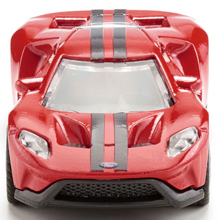 Машина Siku 'Ford GT', цвет красный 3