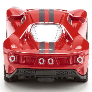 Машина Siku 'Ford GT', цвет красный 4