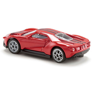 Машина Siku 'Ford GT', цвет красный 5