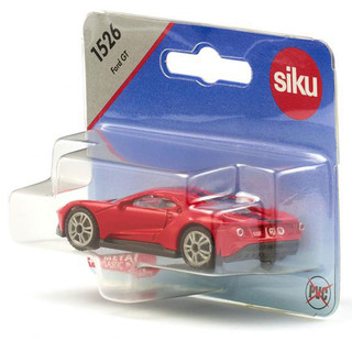 Машина Siku 'Ford GT', цвет красный 6