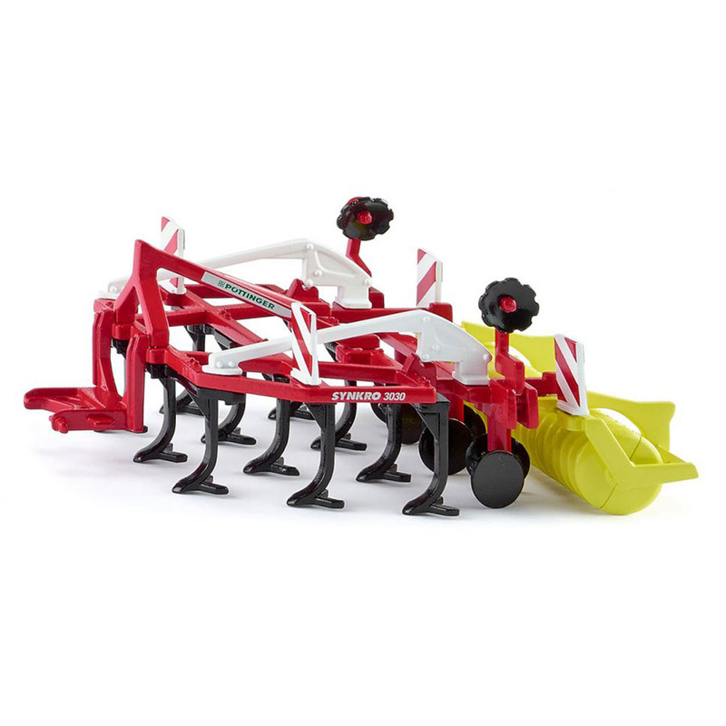 Культиватор 'Poettinger Synkro' Siku