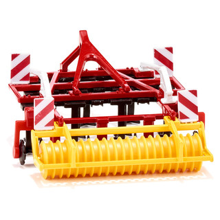 Культиватор 'Poettinger Synkro' Siku 2