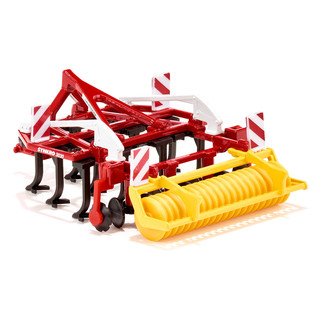 Культиватор 'Poettinger Synkro' Siku 3