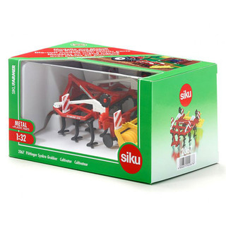 Культиватор 'Poettinger Synkro' Siku 5