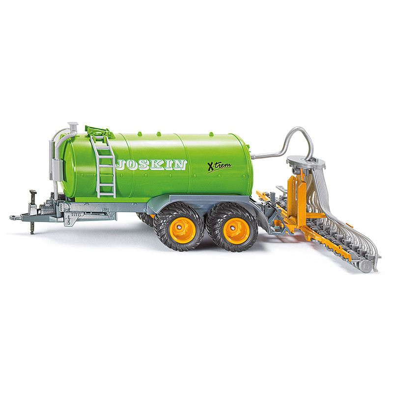 Вакуумная цистерна 'Siku'