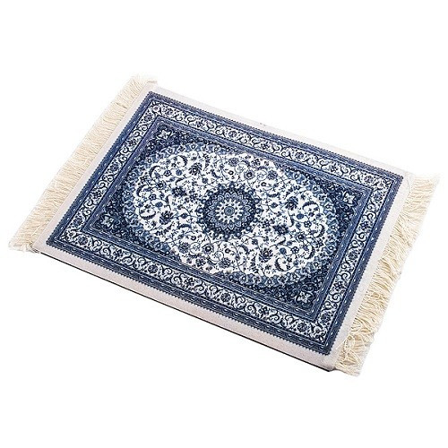 Коврик для мышки 'Ковер №1 Эврика, синий