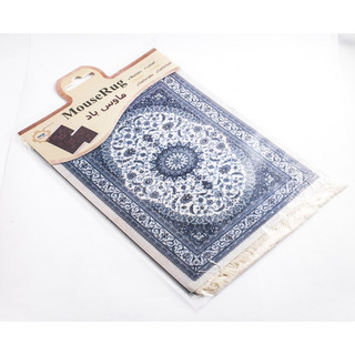 Коврик для мышки 'Ковер №1 Эврика, синий 2