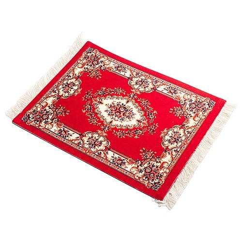 Коврик для мышки 'Ковер №3' Эврика, красный