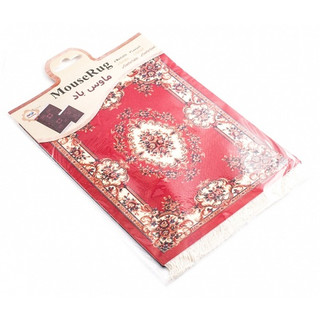 Коврик для мышки 'Ковер №3' Эврика, красный 2