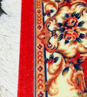 Коврик для мышки 'Ковер №3' Эврика, красный 3