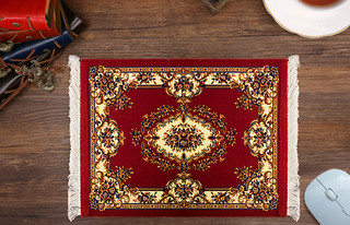 Коврик для мышки 'Ковер №3' Эврика, красный 5