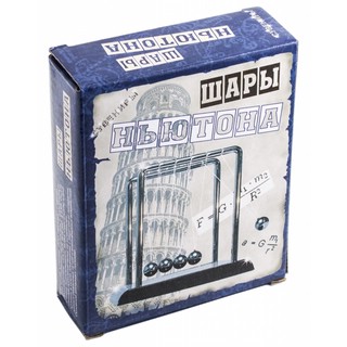 Шары Ньютона 'Эврика', большие China Bluesky Trading 3