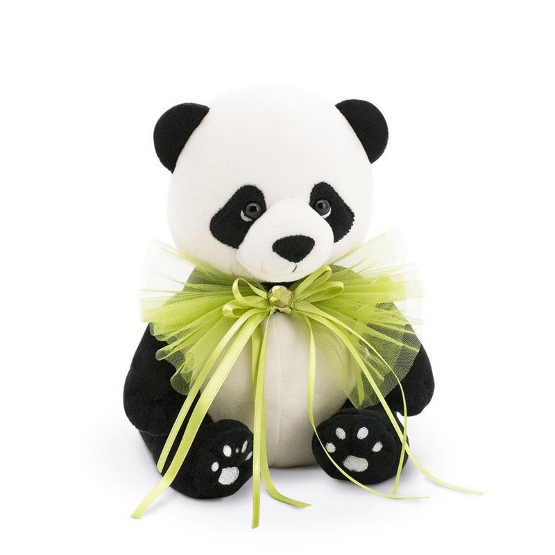 Панда Бу: Веселый бант, 20 см, Orange TOYS