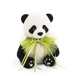 Панда Бу: Веселый бант, 20 см, Orange TOYS