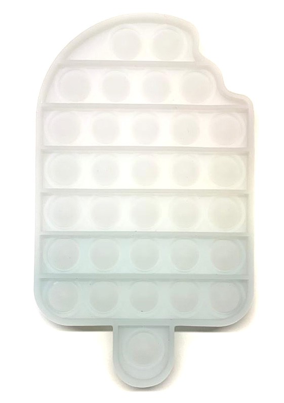 Антистресс Pop It! Хамелеон, форма в ассортименте