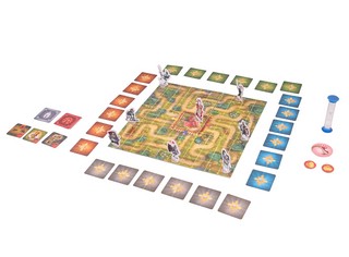 Настольная игра 'Горыныч, жги!' 3