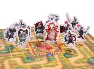 Настольная игра 'Горыныч, жги!' 4