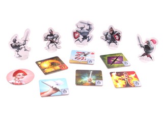 Настольная игра 'Горыныч, жги!' 6