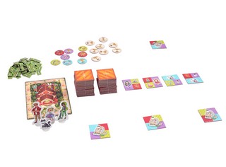 Настольная игра 'Мой магазин игрушек' 3