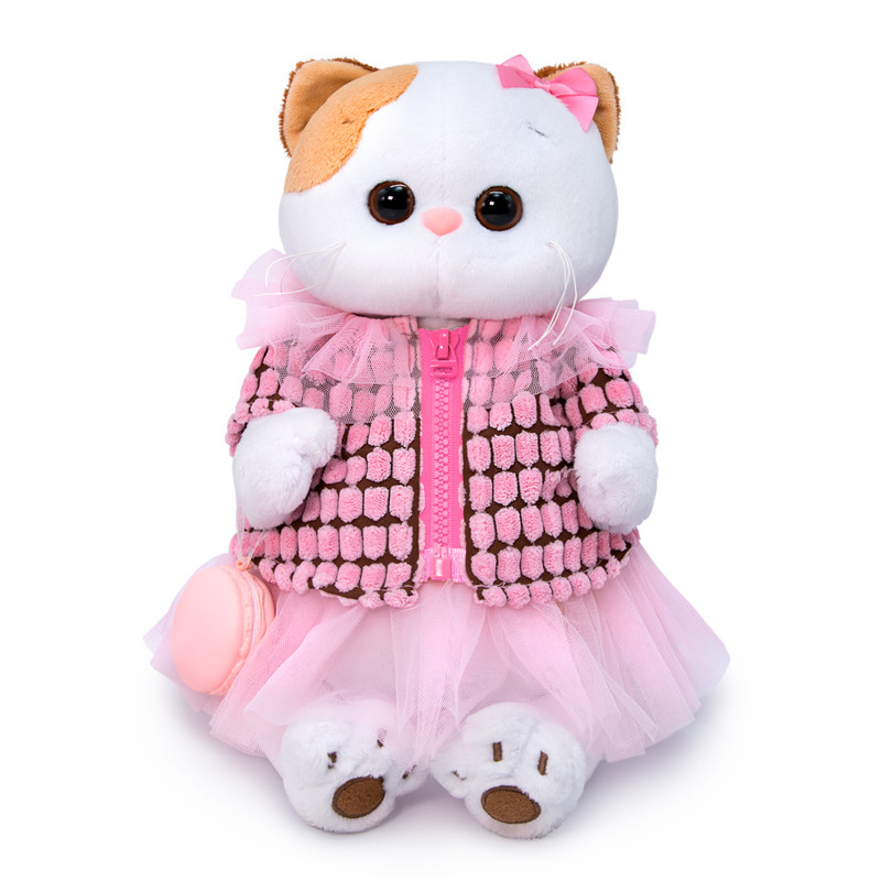 Ли-Ли  в вельветовой курточке, 24 см, артикул LK24-060