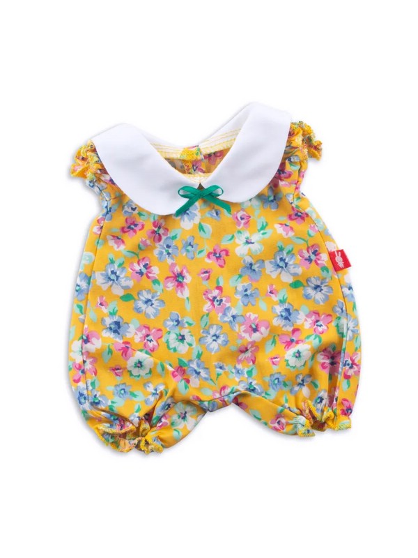 Комбинезон с белым воротником для Зайки Ми 23 см, артикул SidM-382