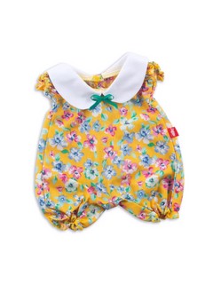 Комбинезон с белым воротником для Зайки Ми 23 см, артикул SidM-382 1